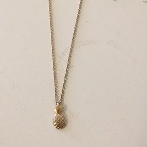 pineapple neacklace